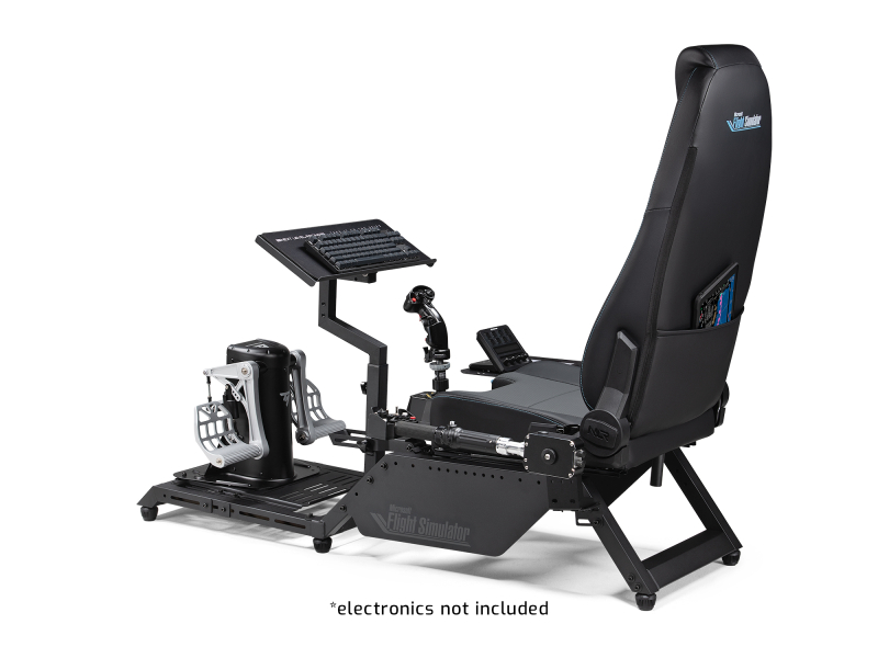 Preview: Next Level Racing® Flight Simulator Cockpit - BOEING COMMERCIAL EDITION